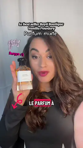 #tiktokshopfrance #parfum 
