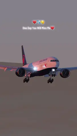 🥺💔😢#aviation #aircanada #Sad #foryoupage❤️❤️ #Musafir 