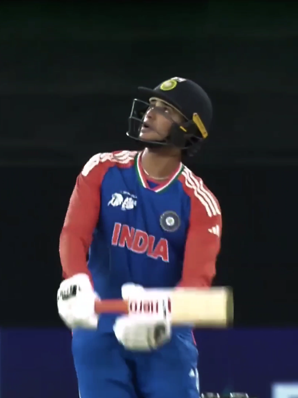 Abhishek Sharma Brilliant Batting Today 🔥 #abhishek #viralvideos #asiacup #pakvsind #foryoupage❤️❤️ 