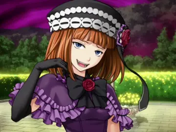 started reading umineko again  natsuhi best characterrre rm: _9lluring  #umineko #uminekoedit #amv 