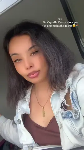 Trop malgache pour qu'on m'appelle vazaha  🇲🇬 