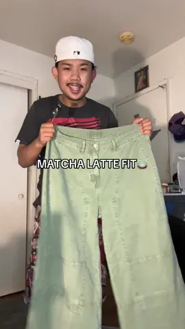 i needa make more clothes #fashion #fashioninspo #outfitinspo #outfit #matcha