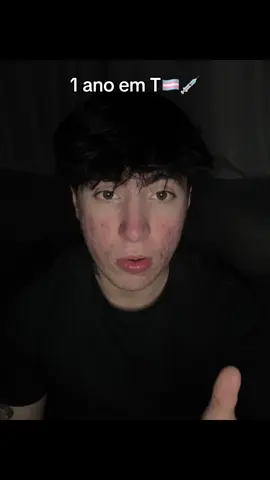 mudanças tem vindo, ja fazem 1 ano e meio desde que venho notado muitas mudanças e me sinto extremamente feliz por ter conquistado isso #fy #hormonios #homemtrans 