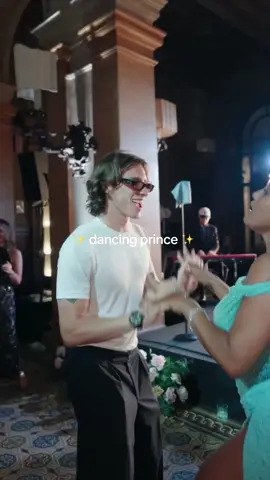 ✨the sweet prince✨  #riccardocalafiori #calafiori #arsenal #fyp #dancing 