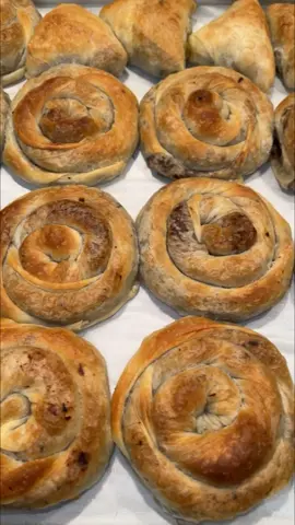 صفيحة اللحم الحلزونية الفلسطينية
