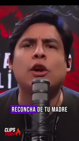 Curwen! Lo dijo todo! #curwen #peru🇵🇪 #dina #dinaboluarte 