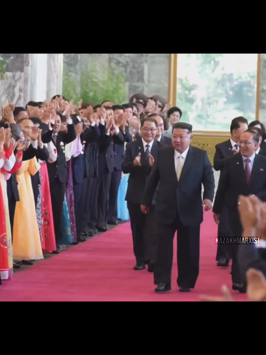 #kimjongun #dprk #korea #socialism #kazakhmarxist 