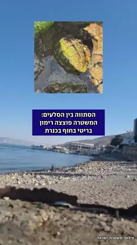 חבלן שהגיע למקום, זיהה כי מדובר ברימון בריטי ישן מסוג מילס אשר היה בו שימוש נרחב במדינת ישראל בתקופות היסטוריות. לאחר בחינת הפריט הוחלט לבצע פיצוץ מבוקר שהתרחש כאמור לפני זמן קצר #טבריה #חבלן 