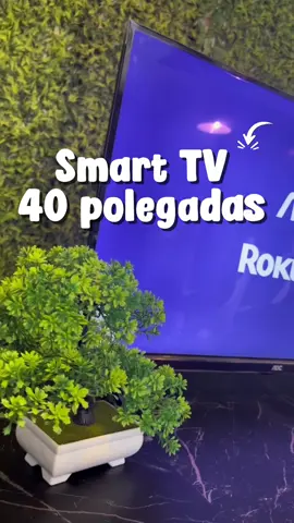 Smart TV 40 polegadas mais vendida da Shopee. Comente “QUERO” que te mando o link #tvsmart #smarttv #shope #40polegadas 