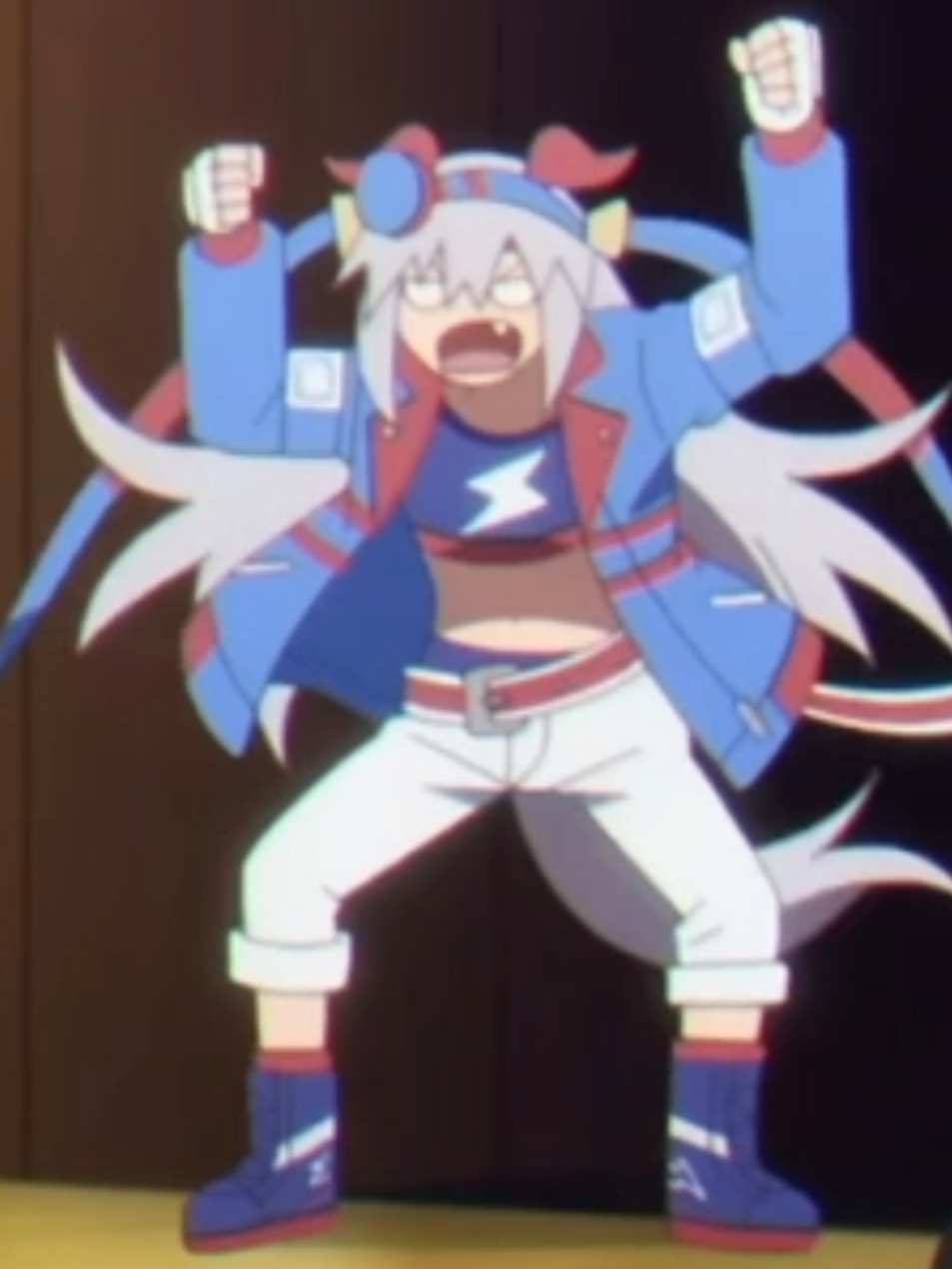 #UMAMUSUME || Descripción original y graciosa // #TamamoCross #OguriCap #YaenoMuteki #SymboliRudolf 