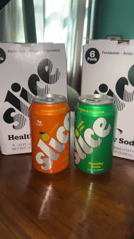 Slice is back!!! #slice #slicesoda #healthydrink #sliceisback #healthysoda 