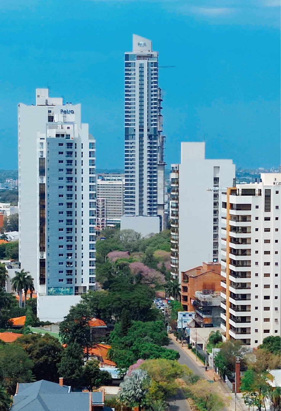Molas López #Paraguay #Asunción #bienesraices #dron #realestate 