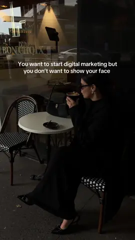If being on camera holds you back from starting your business this is your sign. 🤍Faceless marketing is real, it’s profitable and it works – even for beginners. What is Faceless Digital Marketing? Faceless Digital Marketing is when you build and grow an online brand, sell digital products or provide services without personally showing your face or identity.Instead you focus on content, visuals, and systems to attract and convert an audience…✨ Why you should go faceless? • privacy: keep your personal life separate from your online business  • beginner-friendly: less pressure to be “camera perfect “ • flexibility: fits any niche — from finance to relationships to health to digital products  How can I start? I’m spilling all the tea on how to successfully start your own faceless digital marketing business in my Digital Marketing Starter Kit – RICH BOSS PROFITS  💌Comment “PROFIT” and I’ll send it over to you #facelessdigitalmarketing s#facelessmarketing #digitalproductstosell #digitalmarketing #facelesscontentcreator  digital marketing for beginners