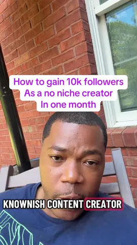 That’s at least five posts daily to gain 10k followers in one month as a no niche creator. #nonichecreator #smallcontentcreators #creators #blueprint 