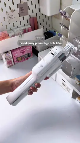 Có em này yên tâm quay chụp #tripod #gaychupanh #gaychupanhbluetooth #gaychupanh3in1 #viral 