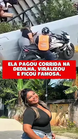 A mais famosa do momento 