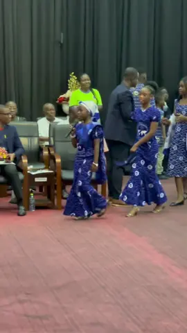 National Children Week Celebration  #piwcsakumono #CMWeek25 #WinWeanUnleash #thechurchofpentecost  #ghana           @Cop_sakumonoarea @THE CHURCH OF PENTECOST @@THE COP_TESHIE NUNGUA AREA    