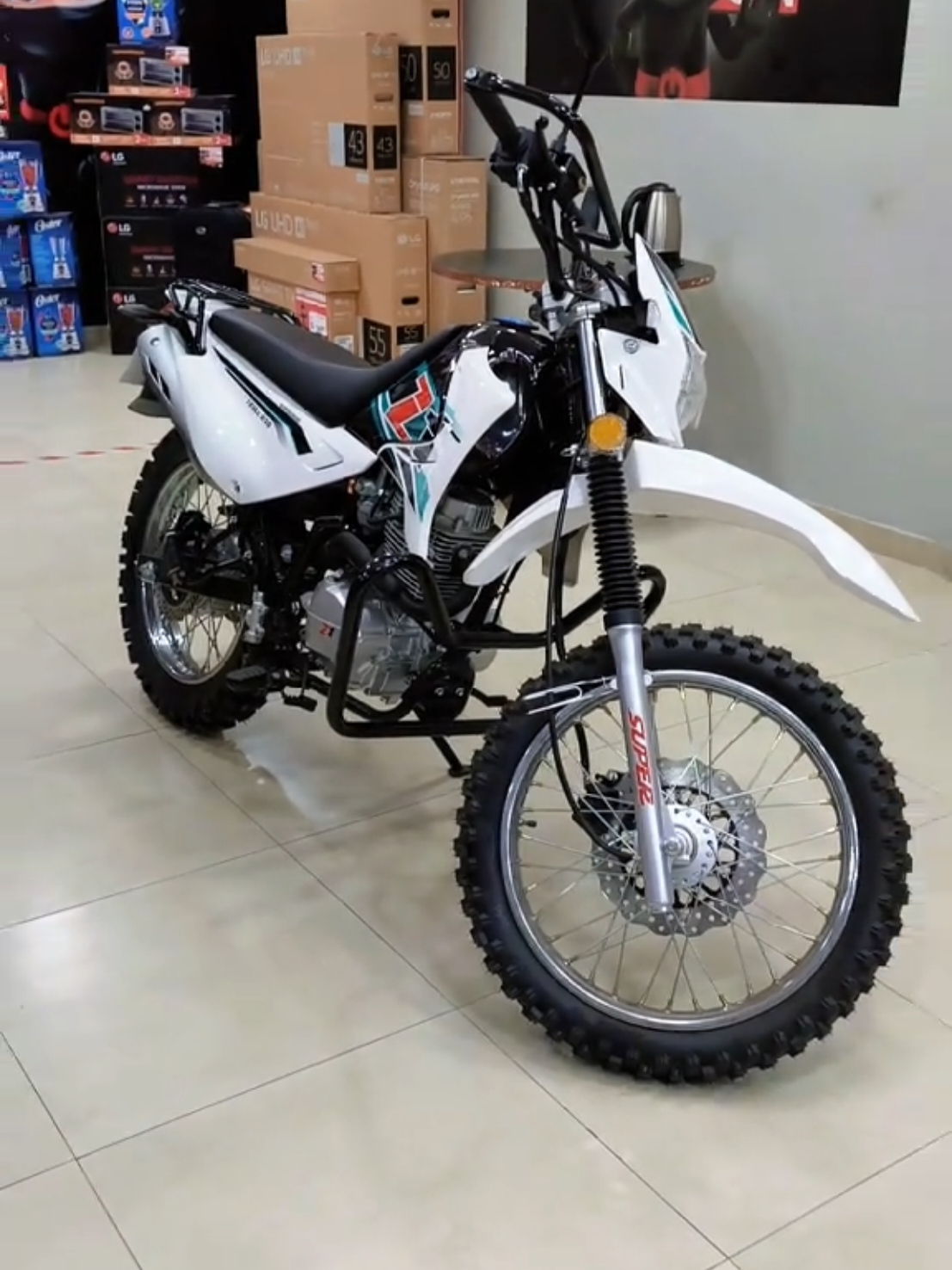 Z1 TRIAL 250 cc #creditodirecto #solocontucedula #ecuador🇪🇨 #motos #flypシ 