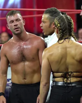 Daddy Magic DEMANDED an explanation from Daniel Garcia, who didn’t even acknowledge him 🫨