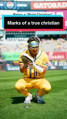 Here are the “Marks of a True Christian” according to Paul.  Romans 12 is still easily understood almost 2,000 years later.  