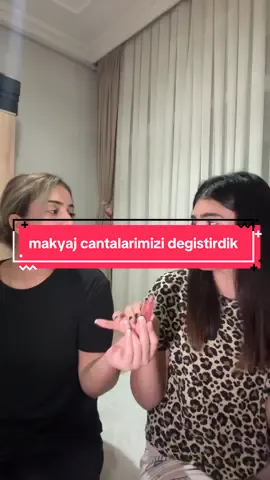 mukremin ve cansum tatli ikilisinin fenotipi tadinda bir makyaj vlogu… @S  #fyppppppppppppppppppppppp #makeup #fypシ゚viral #kesfetbeniöneçıkart  gozuken markalar icin #reklamdegil 