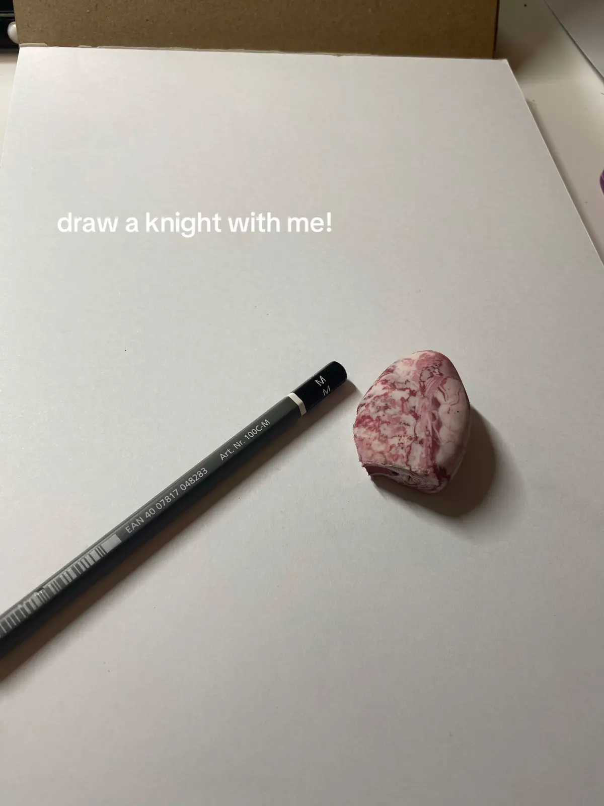 Drawing a knight with me!! #fyp #xyz #knight #darkfantasy #drawings 