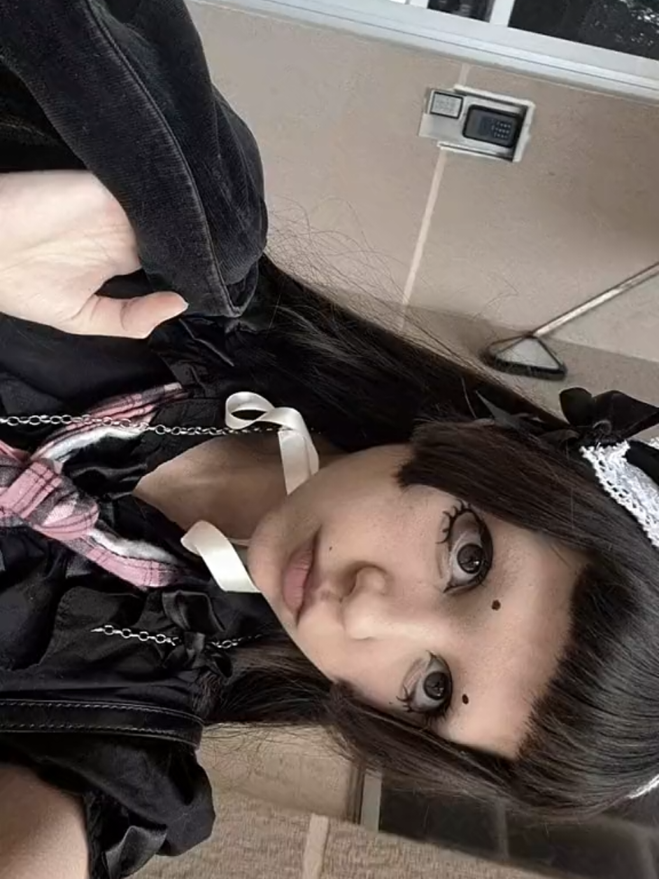 j-punk #eglcommunity #vkei #fypviralシ #alternative 