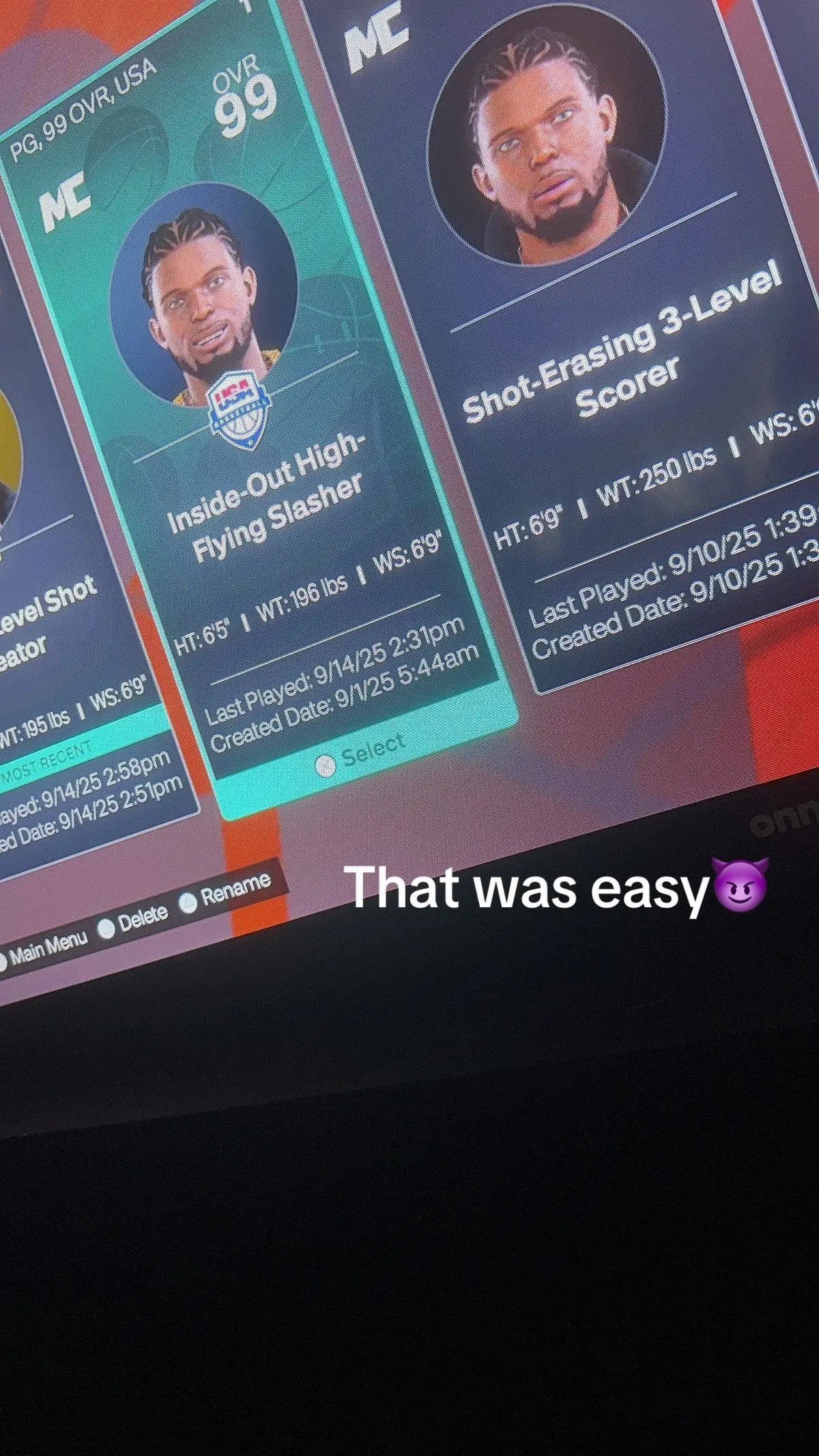 #2k #2kcommunity #truerumerzent 