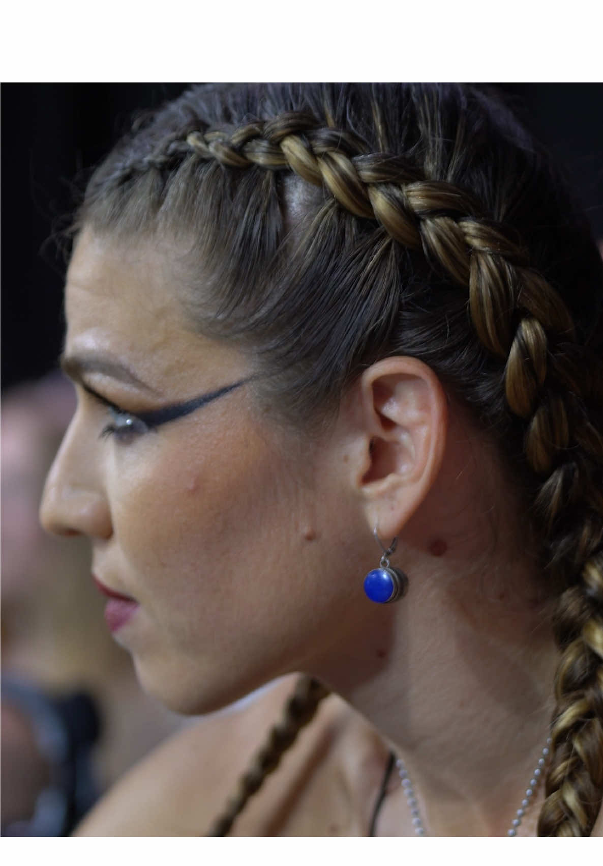 Why were Wheeler Yuta & Marina Shafir lurking at ringside for the $500K 5-on-5 Women’s Tag Match? 👀