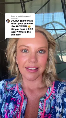 Replying to @maddiemcgown medicube skincare and @Shelby Ann transformed my makeup routine and made this facelift pop even more! Love her ❤️ #faceliftjourney #shelbyannmakeuproutine #medicubeskincare #glassskin 