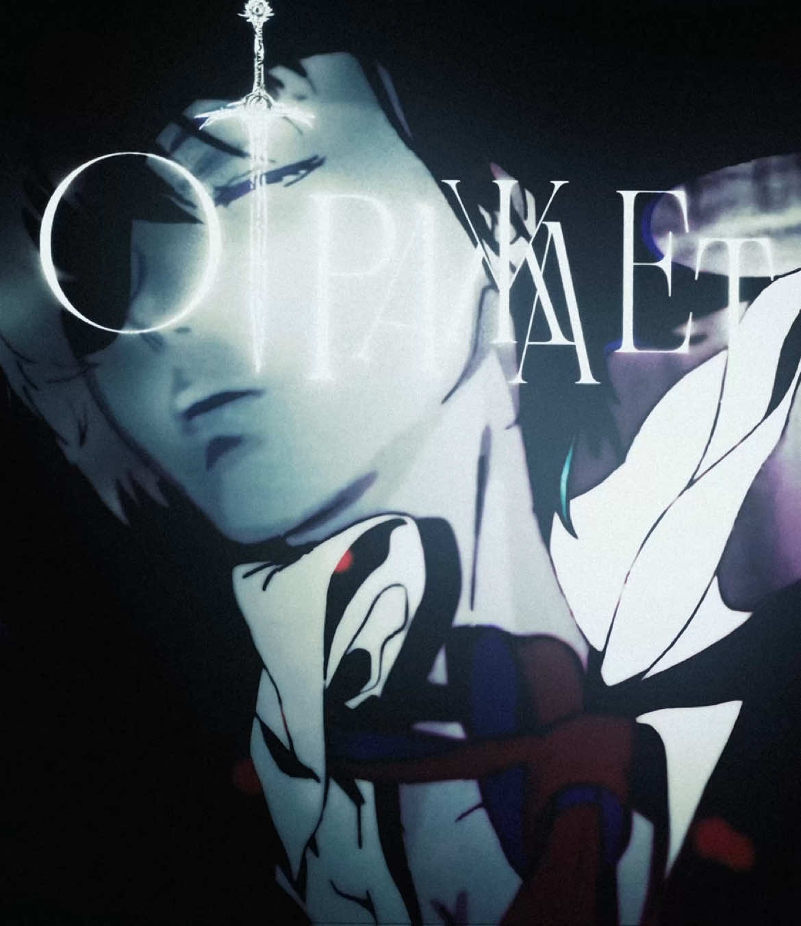 snow white marble  #aquakey #ae #chainsawman #aftereffects #aquagwap 