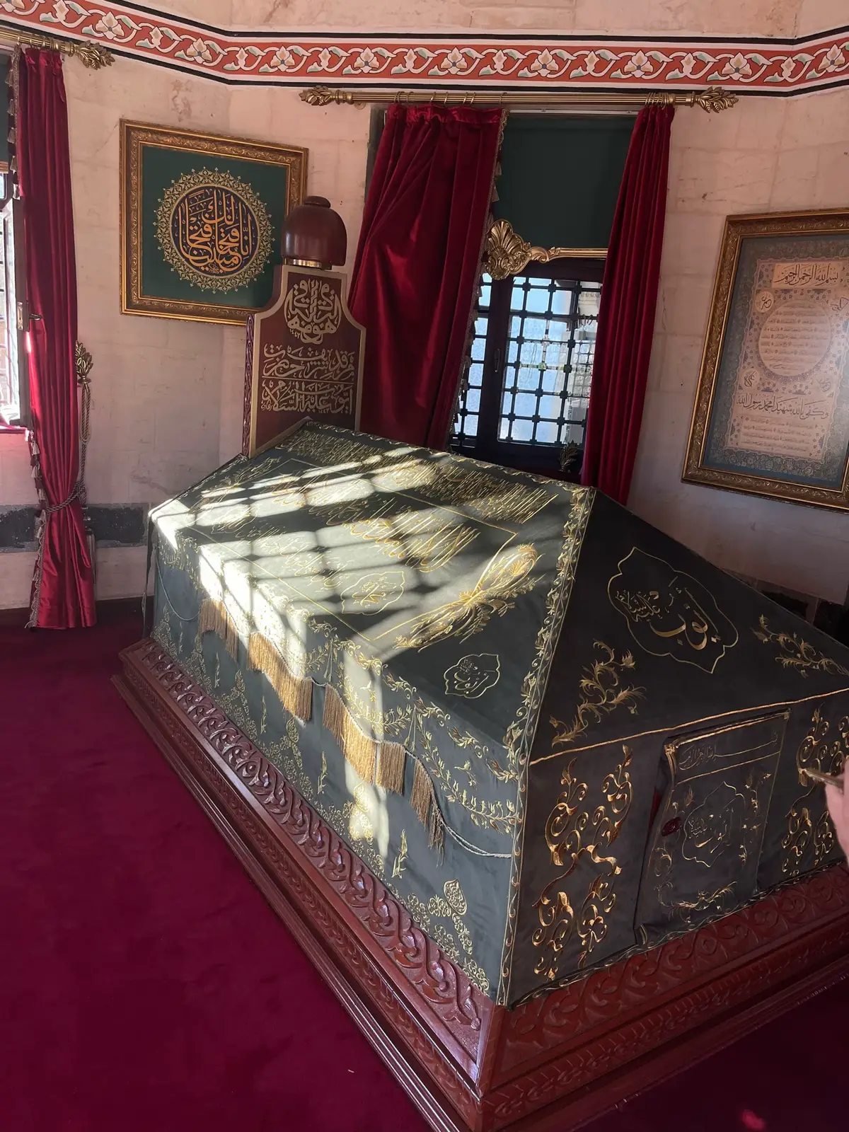 Eyüp nebı 🤲🏻