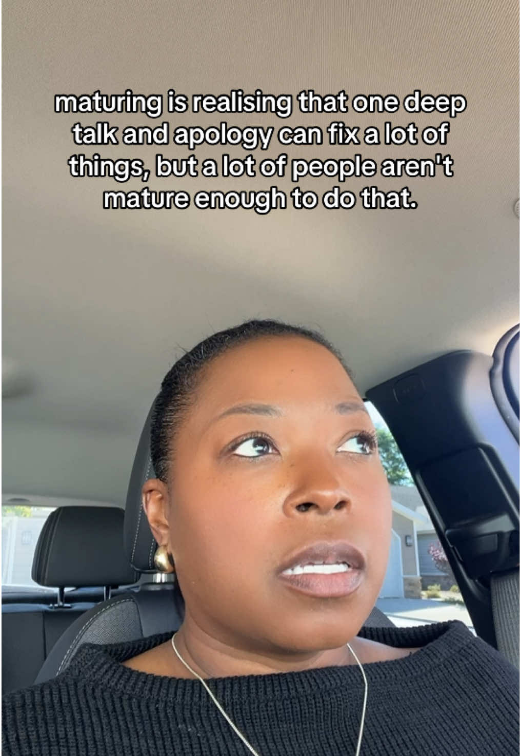 Some people would rather lose you than say “I’m sorry.” Protect your peace, sis. ✨💯 #HealingJourney #selfgrowth #toxicrelationships #protectyourpeace #accountability
