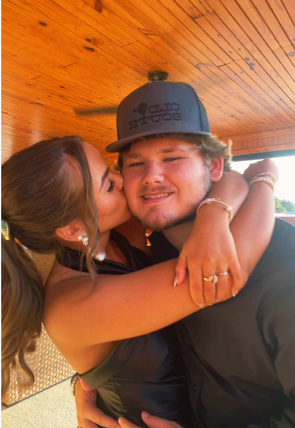 In love with you @Danny boi  #fyp #hoco #elvispresley 