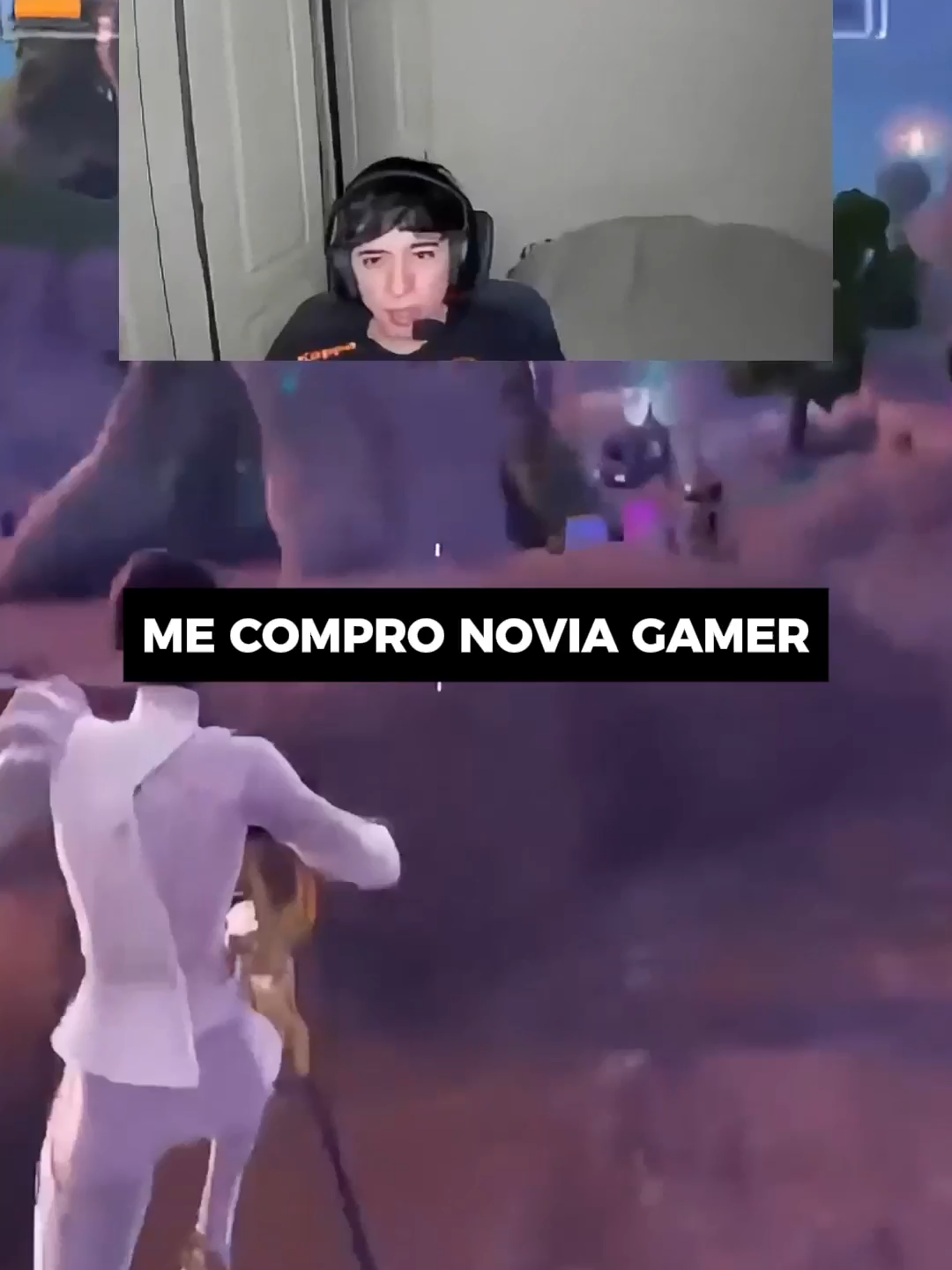 cufa compra novia gamer #fyp #fypシ #kick #masquesuficiente #cufa #xyzabc #streamer #argentina #chile #messi #cristianoronaldo #maquillaje #shein #ofertas @cufaszz