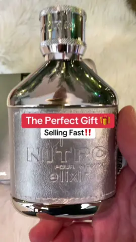 Dumont Nitro Elixir Cologne For Men. Makes a great gift 🎁 #cologne #fragranceformen #giftsforhim #tiktokshopcreatorpicks 