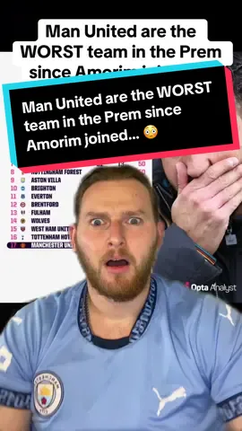 Like I don’t get the consistent commitment to this system, but crack on I guess 🤣 #manchesterunited #manutd #amorim #mancity #manchestercity 