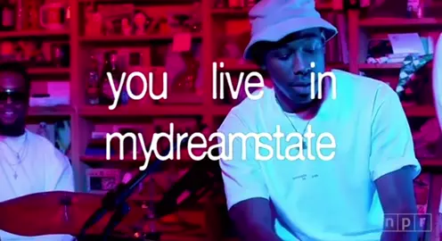 This still is my favourite Tiny Desk concert  📹 : @Creative clips  #tylerthecreator #tylerthecreatoredits #tinydeskconcerts #tinydesk #nprtinydeskconcert #seeyouagain #flowerboy #tyler 