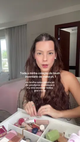 amoo meus blushzinhos