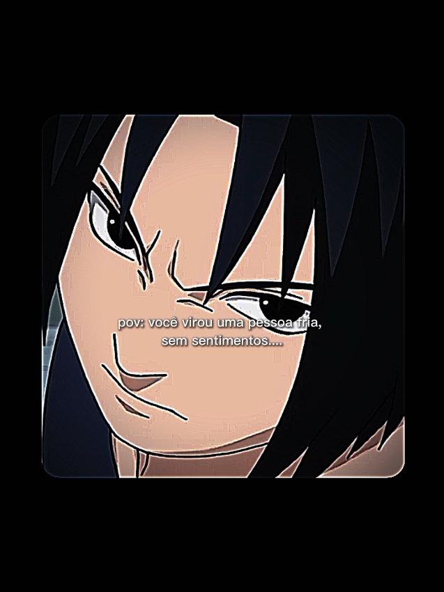 real .... #reflexão #anime #narutoclassico #kakashi #sasuke 