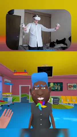 De dentista a medido #vr #oculusquest2 #realidadvirtual 