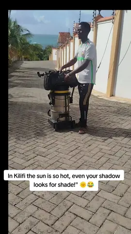 Hii jua ya Kilifi imechoma hadi mende wanatafuta shade 🤣… wacha tufumigate & clean before they open a beach resort kwa nyumba yako 🪳✨ #Fumigation #CleaningServices #PestControl #NairobiCleaning #KilifiVibes     