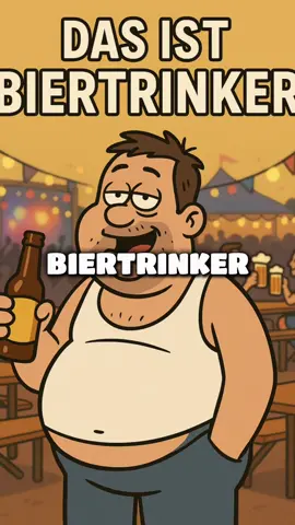 Das ist Bier Trinker 🍺 #Bier #Trinker #Klischee #Funny #comedy 