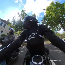 #funny #fyp #insta360 #motorcycle 