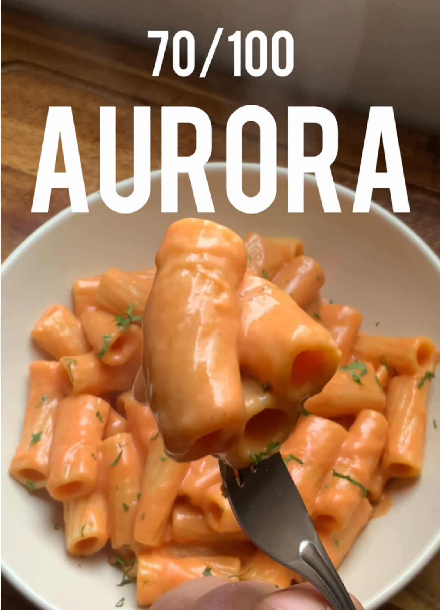 70/100 AURORA INGREDIENTES: - 30g mantequilla  - 15g harina  - 500g leche  - 1/2 cebolla blanca  - 1 hoja de laurel  - 2 clavos de olor  - 1 cda sal  - 1/4 cdta pimienta blanca  - 1 pizca de nuez moscada  - 200g pomodoro (salsa de tomate) #lima #cocina #peru #fyp #chef         