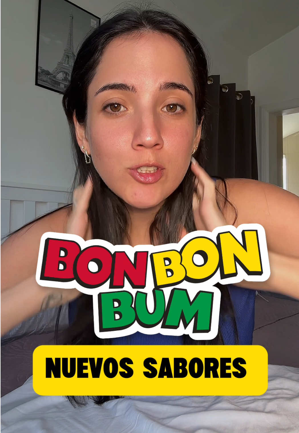 Al fin pude probar esto ‼️ y créanme que es una delicia 🤤 #bonbonbum #bonbonbumtajin #chupetindecuba #tiktokshopfinds #tiktokshopmademebuyit 