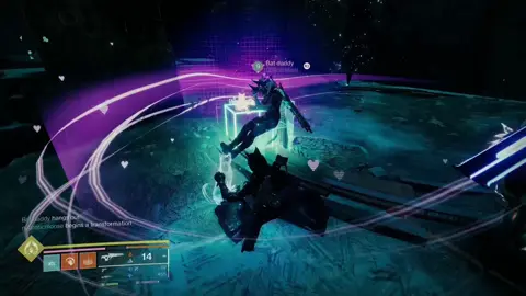 #troublemakernation1987 #myforeverduopartner🥰😘 #loveyoumorebye😘🥰 #hubbyandwifeyshenanigans #destiny2 