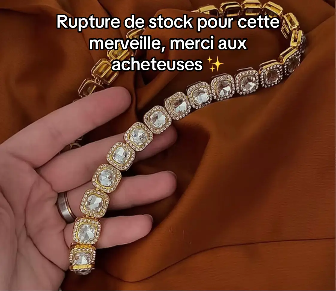 Rupture aussi du bracelet Lucius, Coq et la chevalière !!