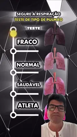 Desafio do Pulmão Saudável #pulmão #pulmaoviral #viral #viraltiktok #viralvideos 