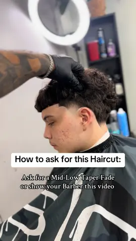 How to ask for this haircut Pt.1 #mikewillfvdeit #whosyourbarber #fypシ #fyp 